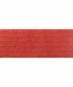 Πλακάκι AQUARELLA Red Rlv KARAG 30x90cm
