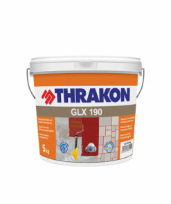 Χαλαζιακό ακρυλικό αστάρι πρόσφυσης πλακιδίων & μωσαϊκών GLX190 THRAKON 15kg