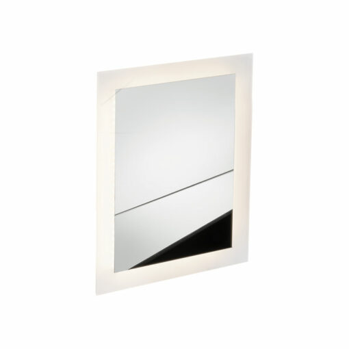 Καθρέπτης με κρυφό φωτισμό LDL KARAG 40x70cm
