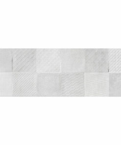 Πλακάκι MADOX Square Blanco KARAG 30x90cm