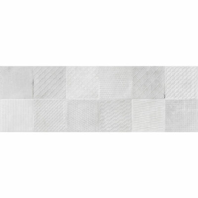 Πλακάκι MADOX Square Blanco KARAG 30x90cm