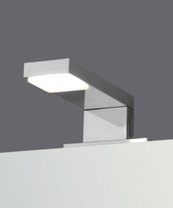 Φωτιστικό μπάνιου LED ML003-P KARAG 12x8x4
