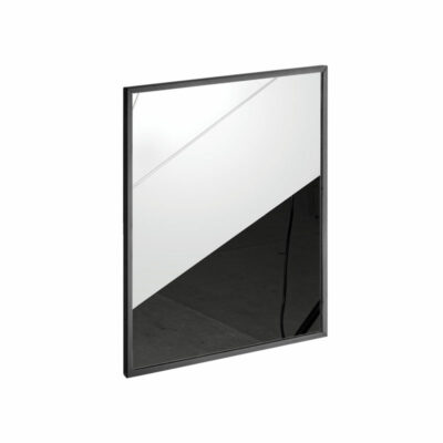 Καθρέπτης με μαύρο ματ πλαίσιο MWF-BM KARAG 50x70cm