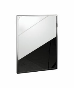 Καθρέπτης με σατινέ πλαίσιο MWF-CS KARAG 100x100cm