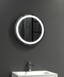 Ερμάριο καθρέπτη με φωτισμό PIC012 KARAG Ø53