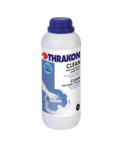 Καθαριστικό αρμών και κεραμικών πλακιδίων VLX182 THRAKON 1lt